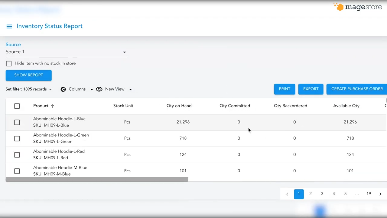 Discover The Whole Pos Solution In A Minute Video Magestore Pos