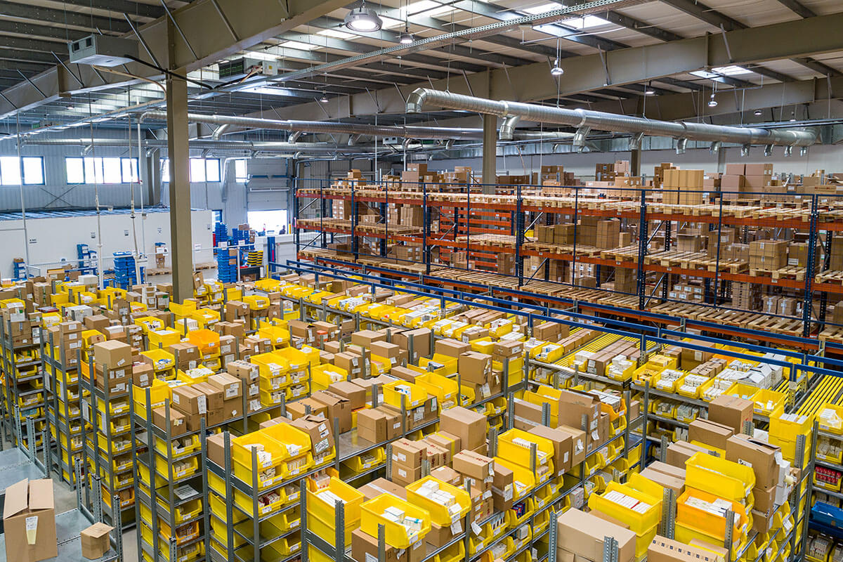 Warehouse Management to Automate Operations | Magestore POS