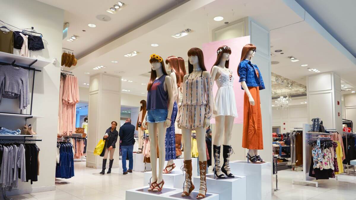 The Power of Visual Merchandising for Brands