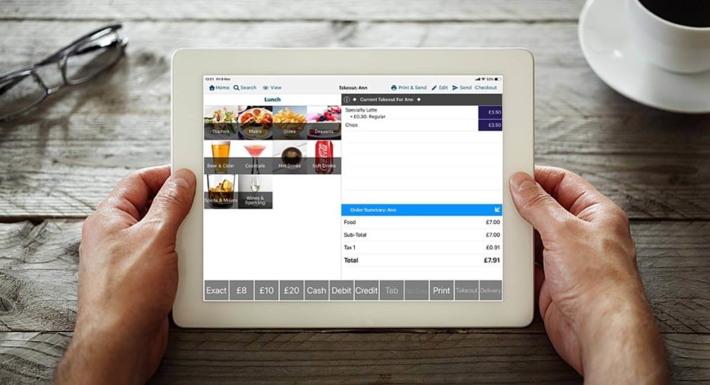 5 Best POS Systems For Food Trucks (2022 Updated) | Magestore POS