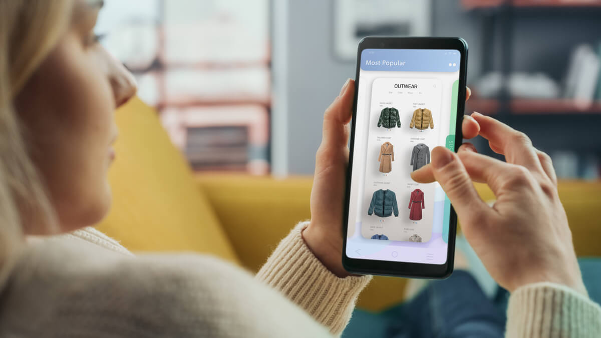 Digital Fashion Marketplace