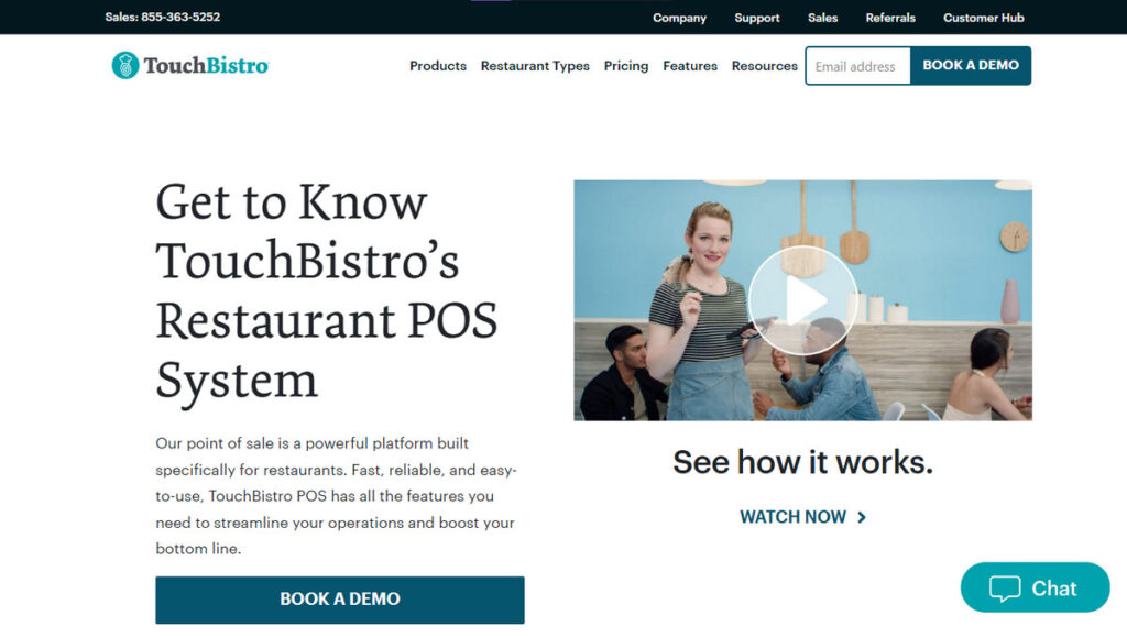 Restaurant Pos Systems That Integrate With Quickbooks