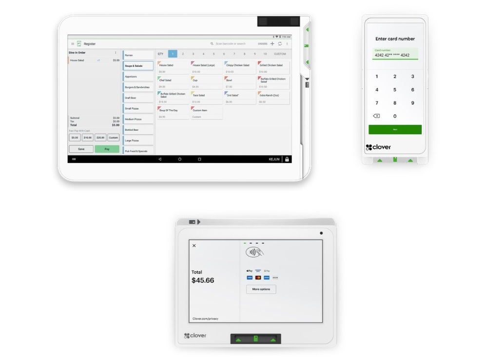 Clover POS Magento: 5 best connectors & 1 optimal solution