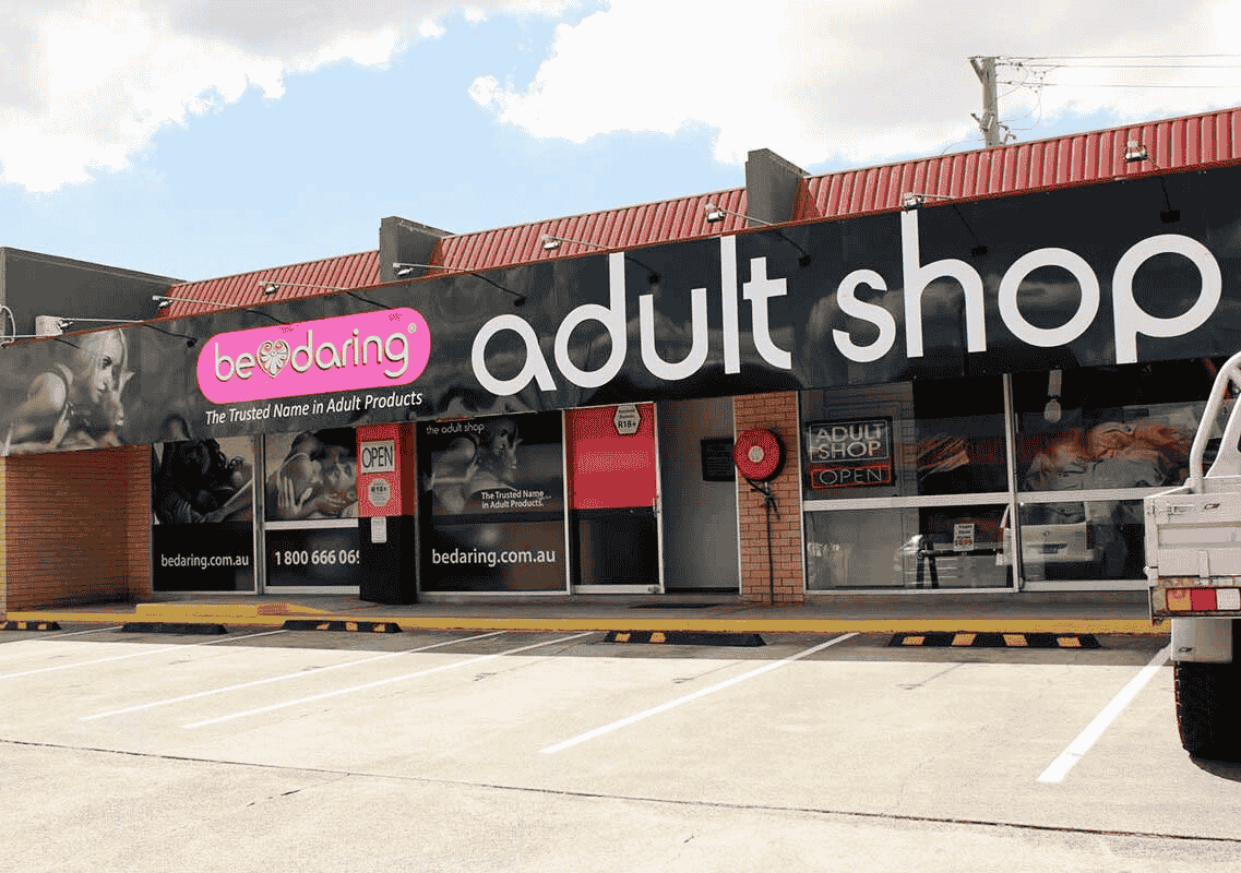 BeDaring The Adult Shop