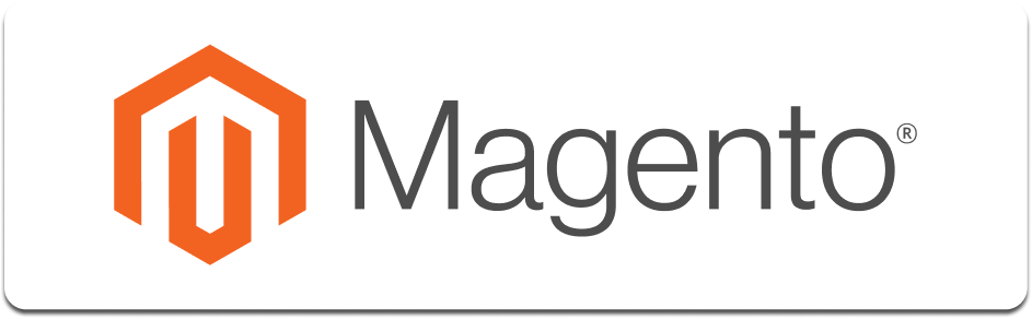 Magento logo